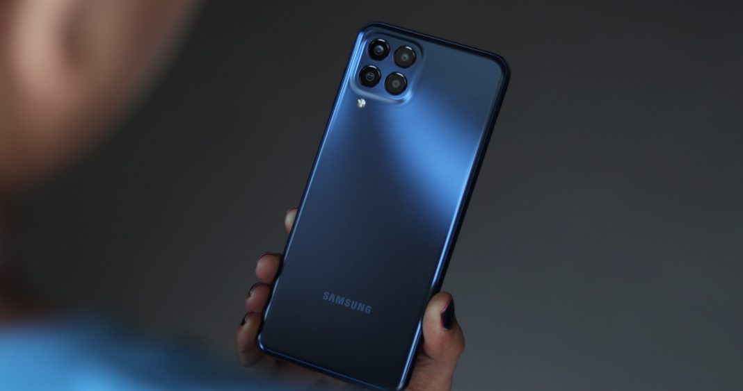 galaxy m33 one ui 7 in arrivo, prime indiscrezioni