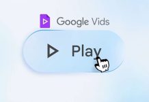 google vids, il generatore video ai è disponibile in workspace