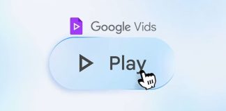 google vids, il generatore video ai è disponibile in workspace