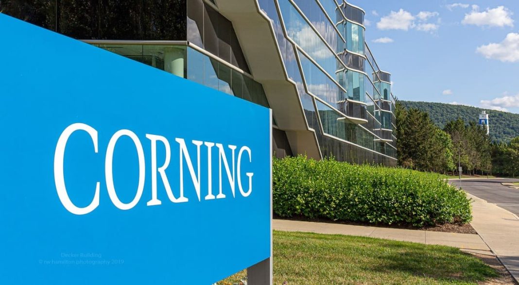 gorilla glass corning nel mirino dell'ue