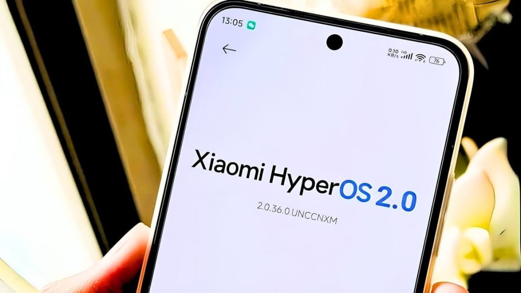 hyperos 2.0 ecco tutti i dispositivi xiaomi compatibili