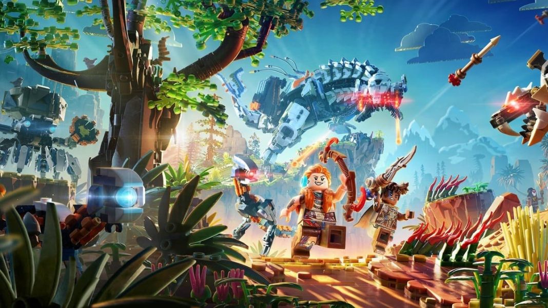 lego horizon adventures è il peggior debutto di sony su steam (1)