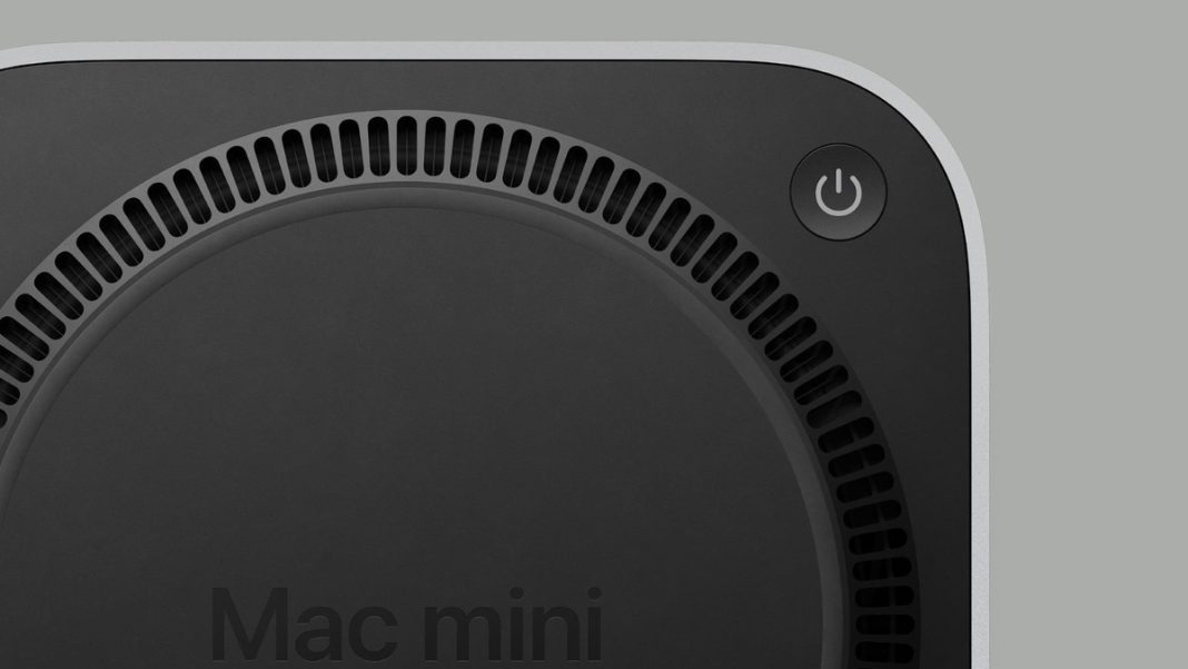 mac mini m4 ecco il perchè del pulsante di accensione in basso (2)