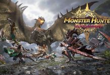 monster hunter outlanders la caccia arriva su mobile