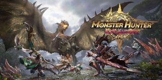 monster hunter outlanders la caccia arriva su mobile