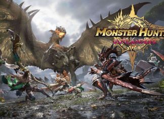 monster hunter outlanders la caccia arriva su mobile