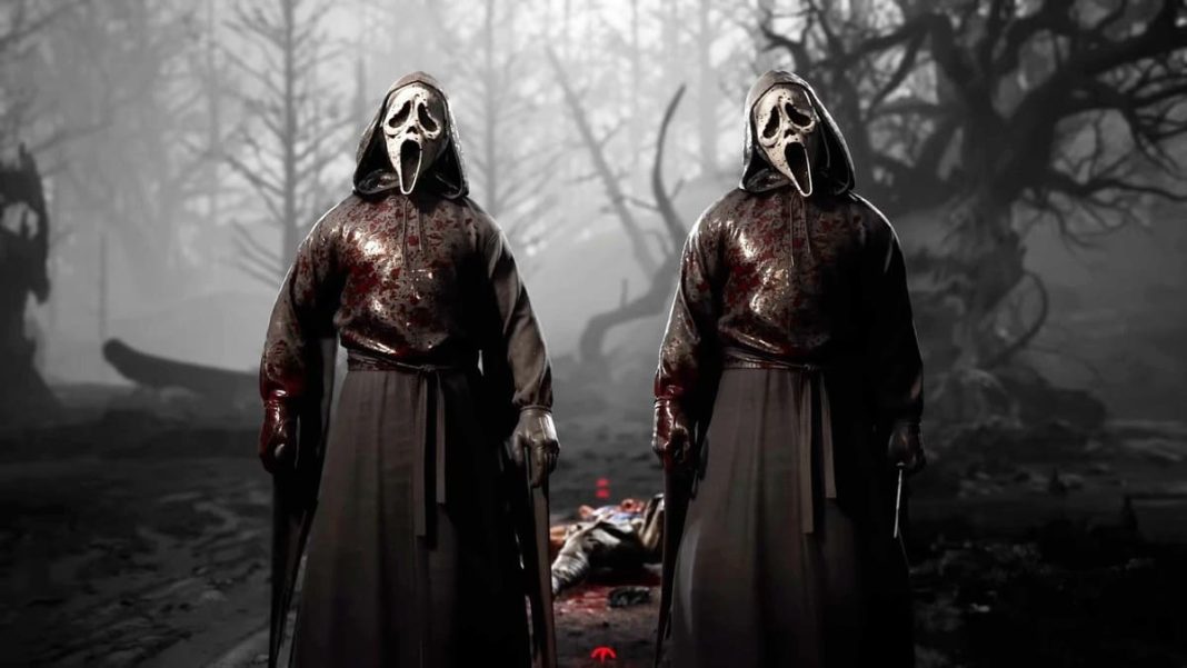 mortal kombat 1 ghostface riceve trailer e data di uscita