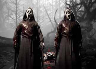 mortal kombat 1 ghostface riceve trailer e data di uscita