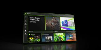 nvidia app nuovo centro di controllo per pc gaming