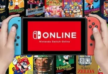 nintendo switch online 34 milioni di abbonati!