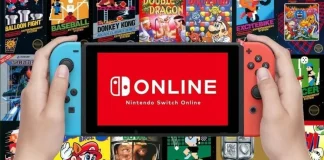 nintendo switch online 34 milioni di abbonati!