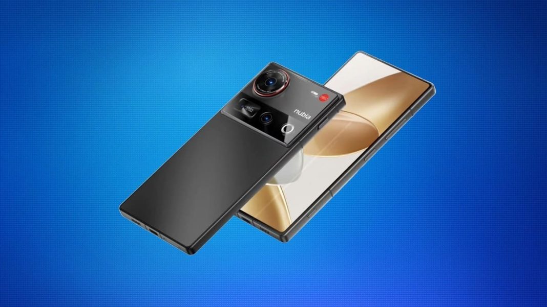 nubia z70 ultra design, specifiche tecniche e tanta ai