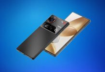 nubia z70 ultra design, specifiche tecniche e tanta ai