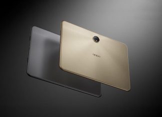 oppo pad 3 in arrivo con chip mediatek dimensity 8350