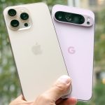 pixel 9 pro più economico da produrre di iphone 16 pro