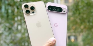 pixel 9 pro più economico da produrre di iphone 16 pro