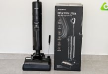 recensione dreame h12 pro ultra lavapavimenti 3 in 1