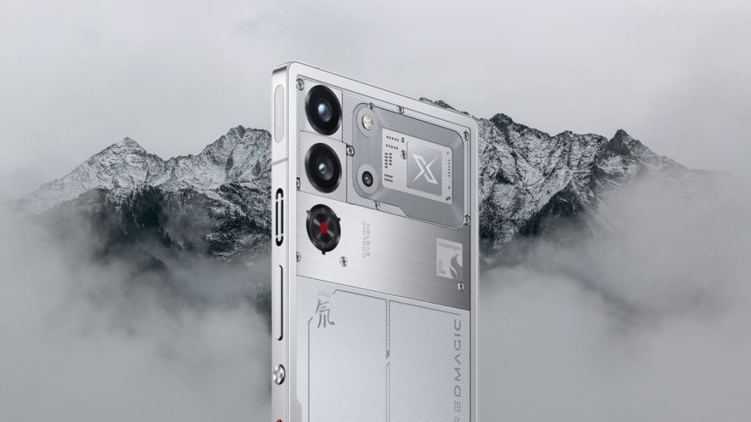 redmagic 10 pro ufficiale il design del gaming phone (9)