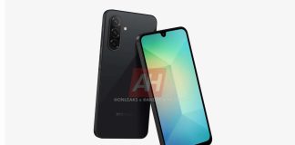 samsung galaxy a26 design rivelato, ecco cosa sappiamo (2)