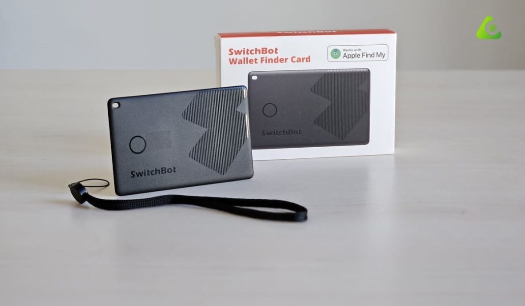 switchbot wallet finder card recensione tracker bluetooth 1