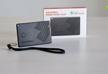 switchbot wallet finder card recensione tracker bluetooth 1