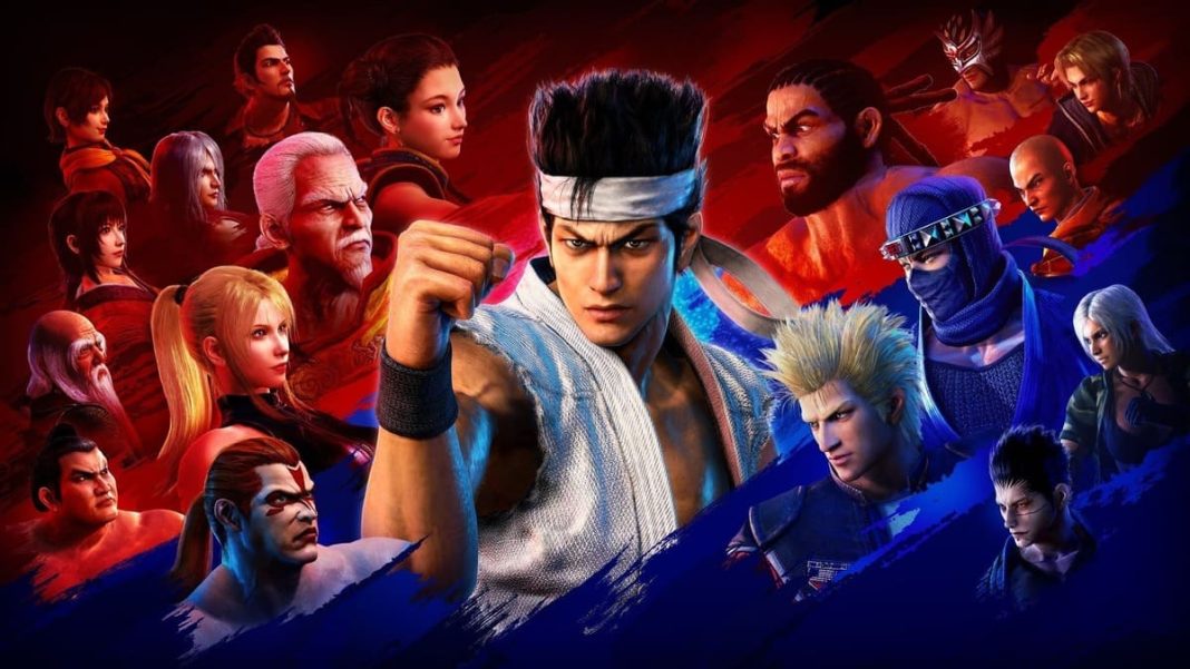 virtua fighter sega annuncia nuovo capitolo in arrivo!