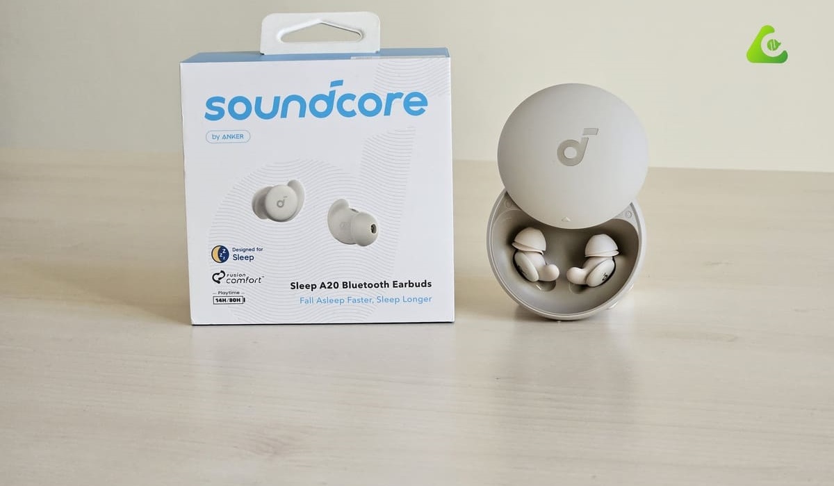 Soundcore Sleep A20: cuffie per dormire antirumore by Anker