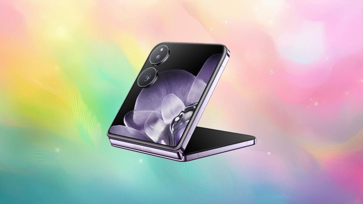 Xiaomi Mix Flip 2: ricarica a 90W, batte Samsung