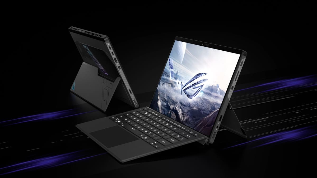 ASUS ROG Flow Z13 (2025) disponibile: tablet gaming potente