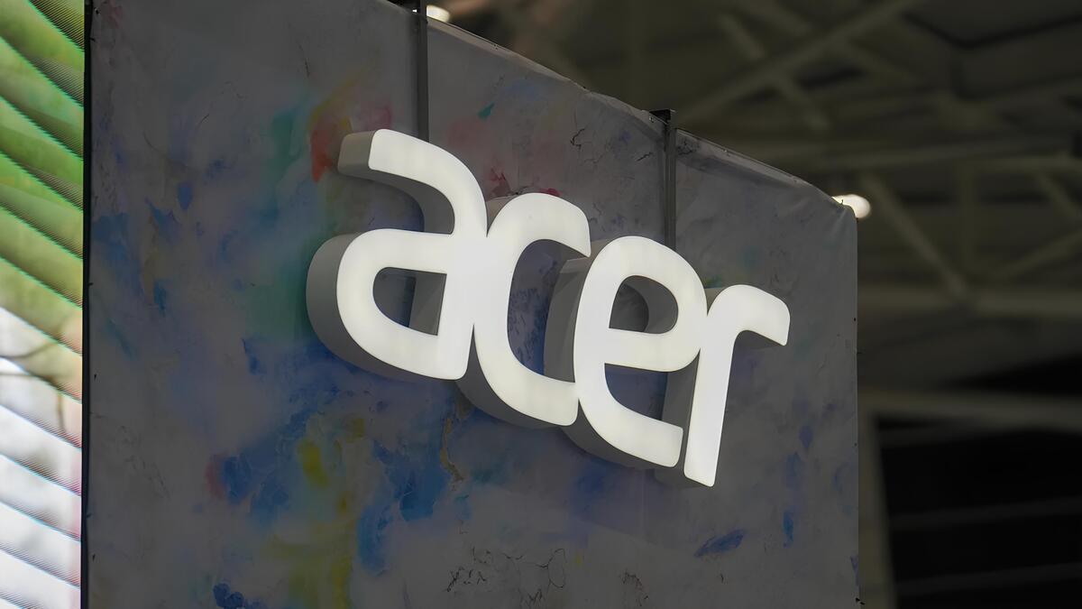 Acer: prezzi in aumento del 10% per i dazi di Trump