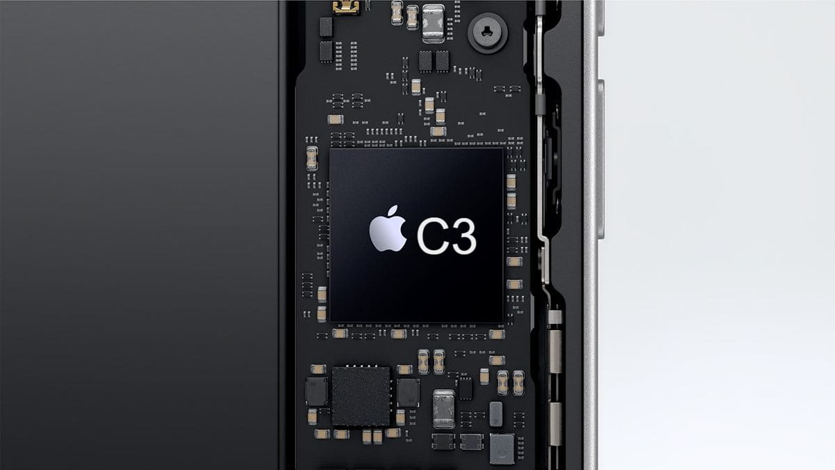 Apple C3: modem 5G nel 2027, per dire addio a Qualcomm