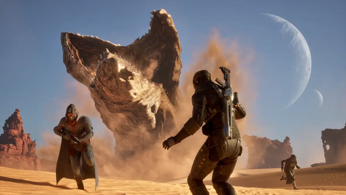 Dune: Awakening, data di uscita su PC e trailer