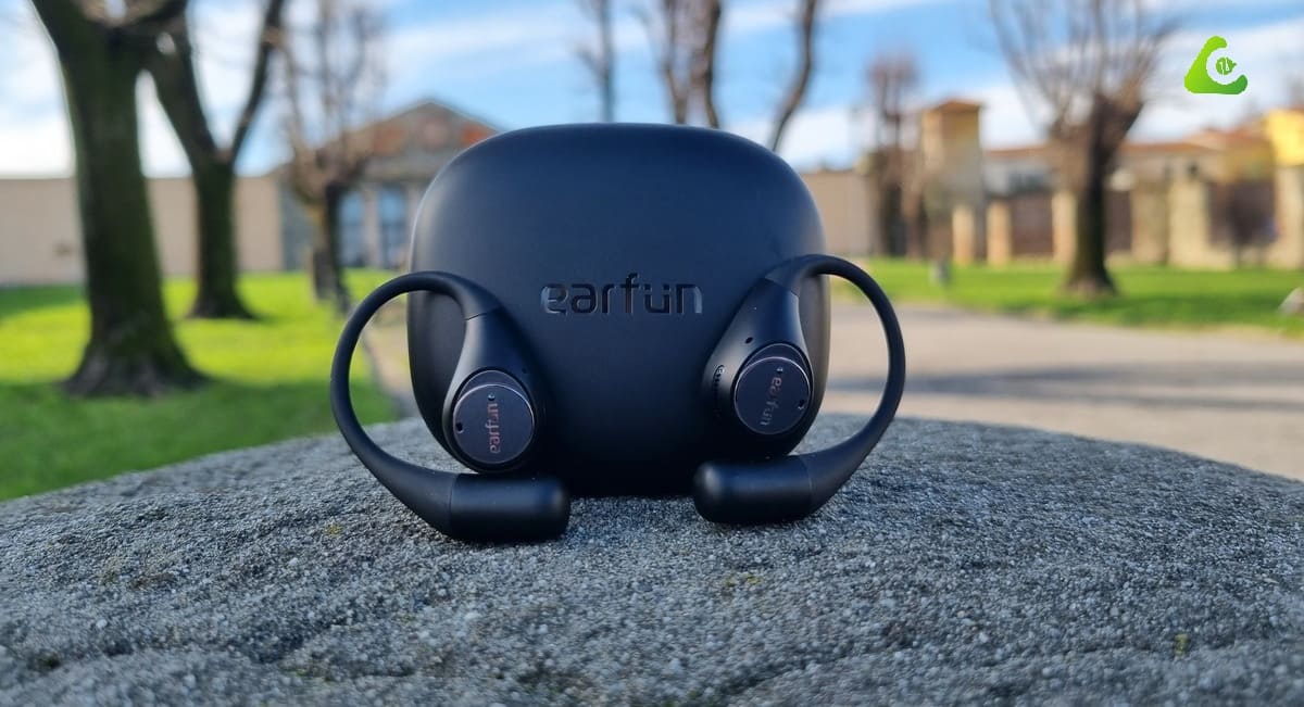 EarFun OpenJump: recensione cuffie open-ear Hi-Res wireless