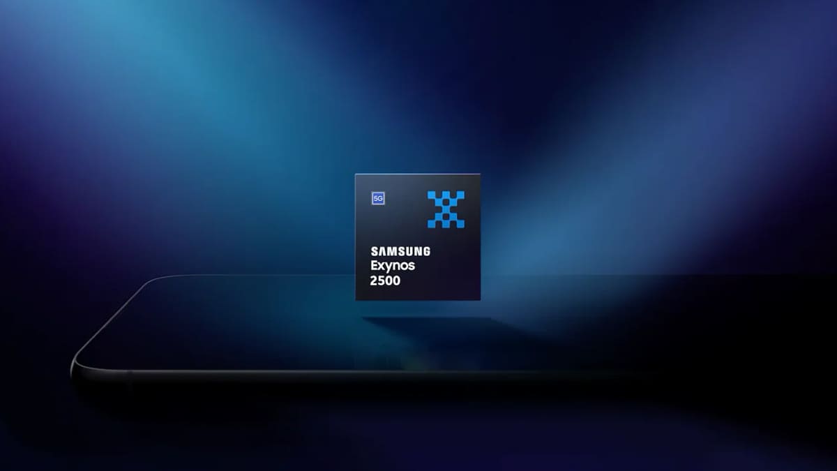 Exynos 2500: arrivo previsto nel 2° semestre 2025