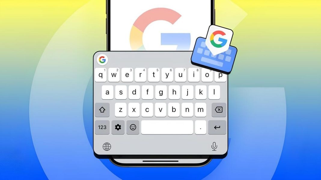 Gboard si rinnova: l’icona delle scorciatoie perde il cerchio