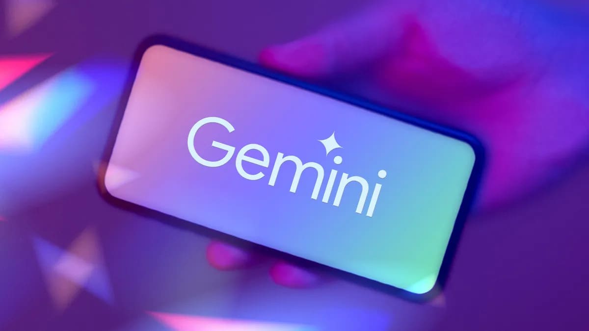 Google Gemini amplia le funzioni dalla schermata di blocco