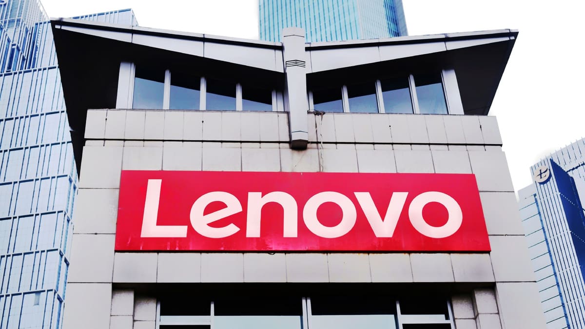 Lenovo: svelati laptop e monitor curvo del MWC 2025