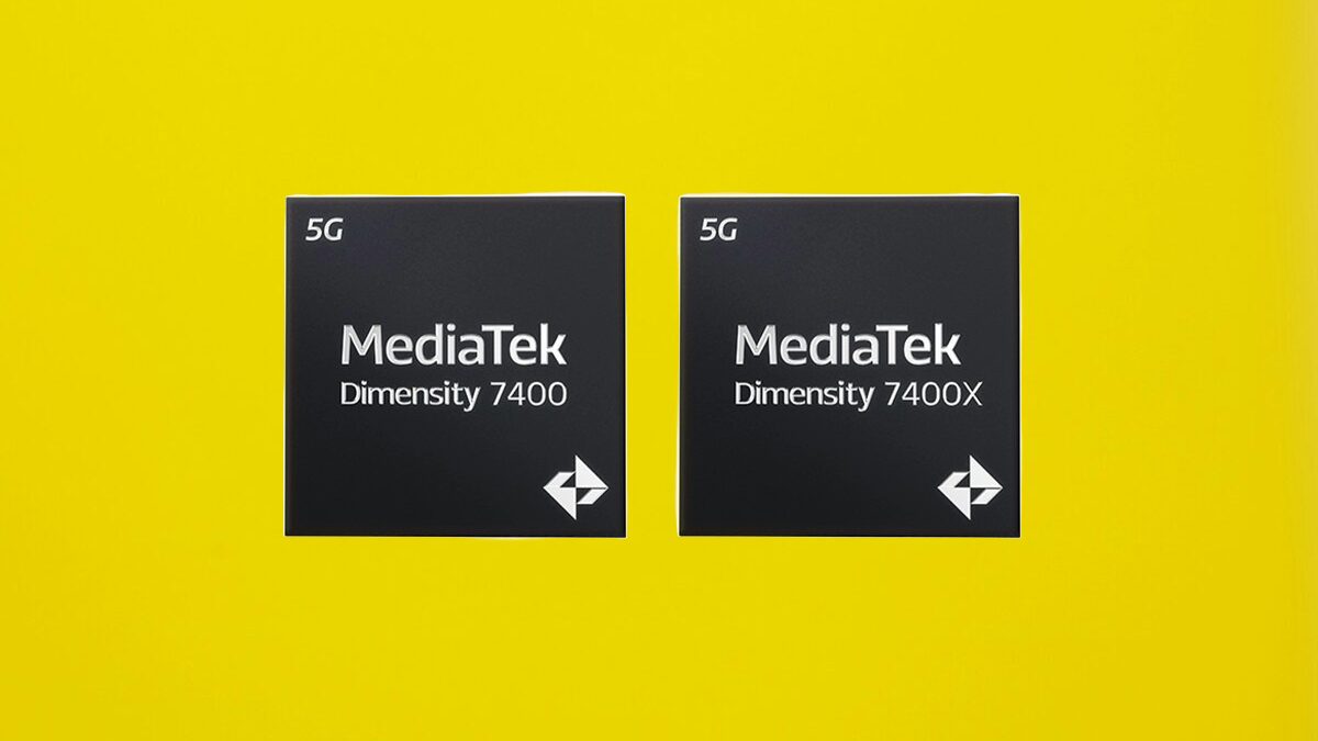 MediaTek Dimensity 7400 e 7400X ufficiali: AI, 5G e 144Hz