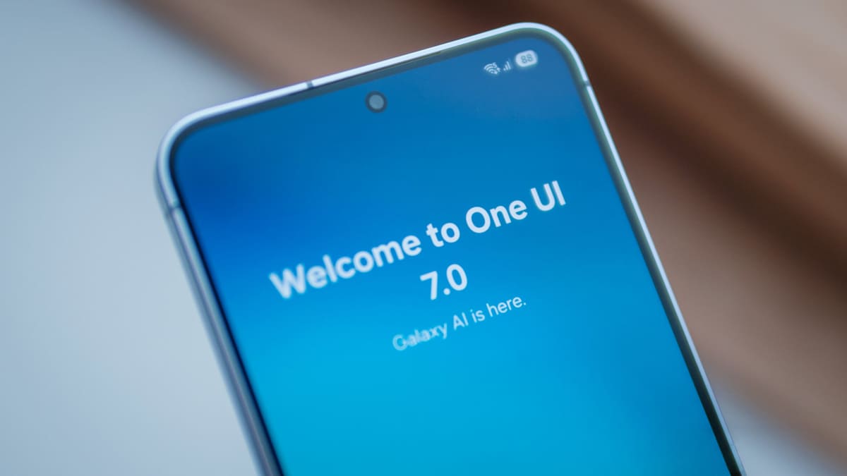 One UI 7.0: leak rivela le date di rilascio per Galaxy