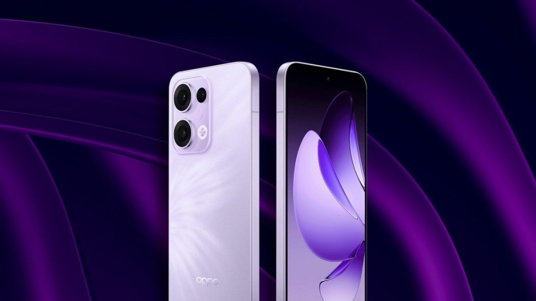 Oppo Reno 13: svelati i prezzi europei prima del lancio