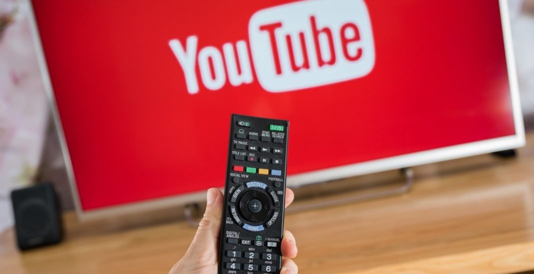 YouTube su Android TV si rinnova: arrivano testi e copertine