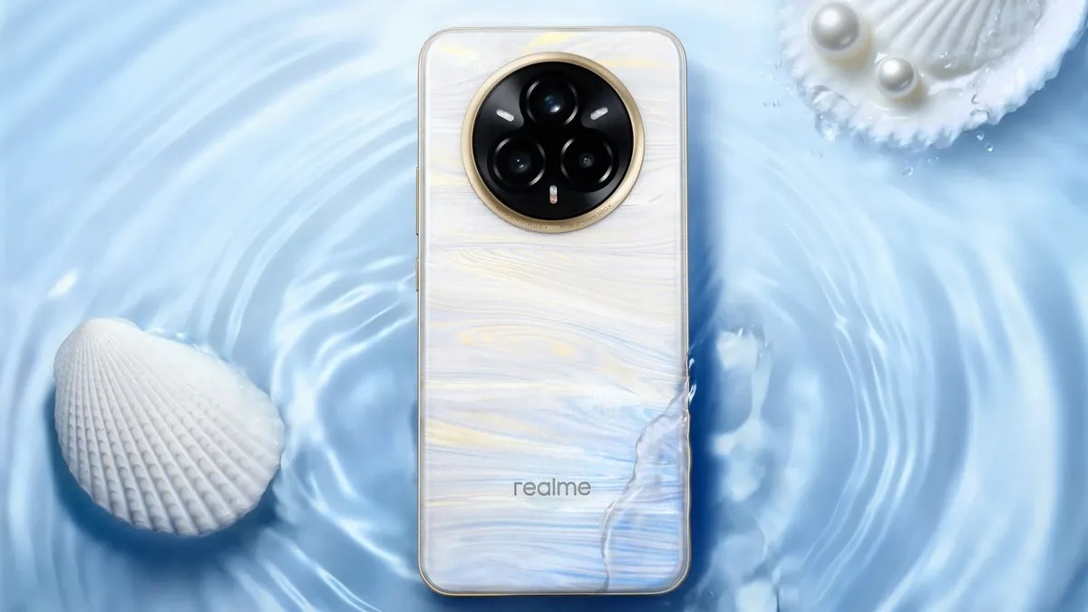 realme 14 5G: in arrivo con Snapdragon 6 Gen 4