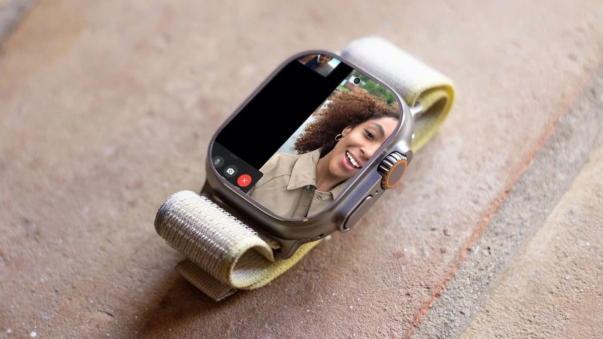 Apple Watch con fotocamere per funzioni AI nel 2027