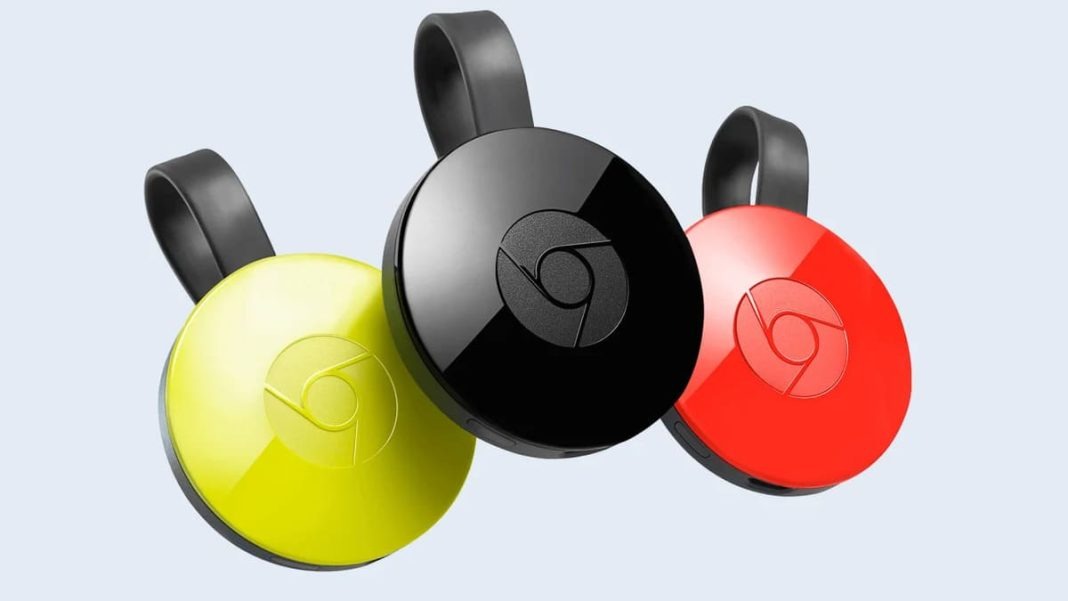 Chromecast: anche quelli ripristinati tornano a funzionare