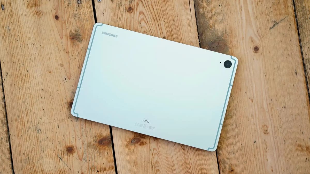 Galaxy Tab S10 FE+: leak svela design con schermo da 13.1″