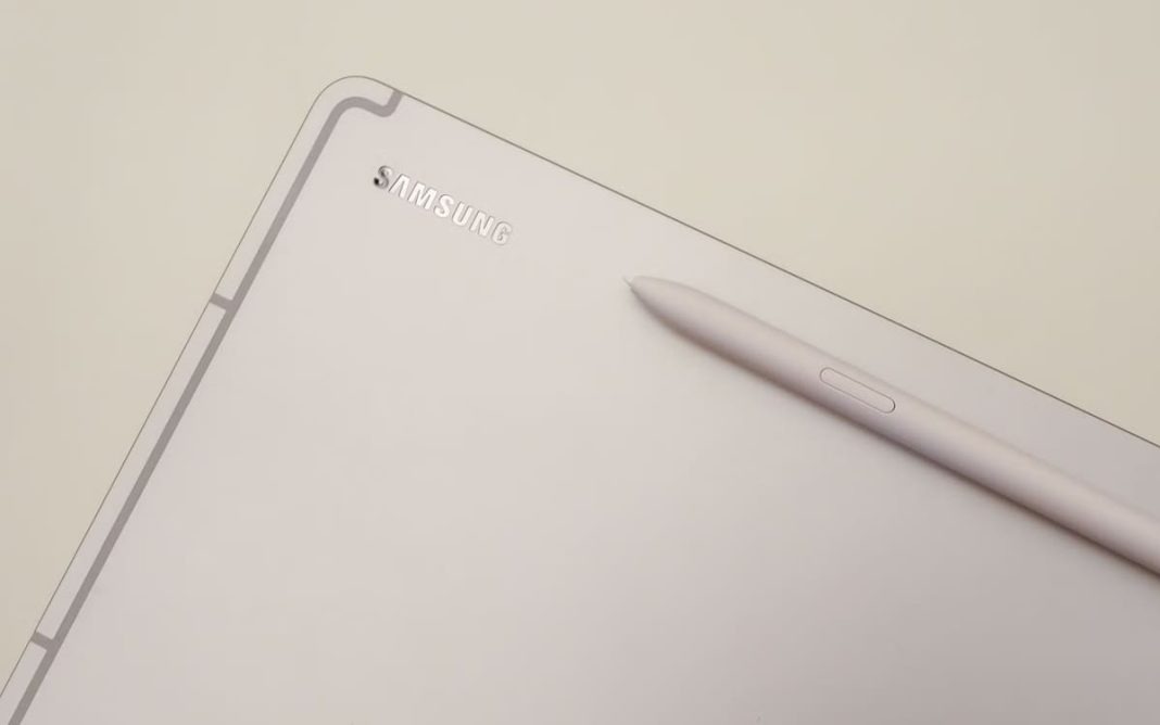 Galaxy Tab S10 FE: stesso chip del Galaxy A56 (Geekbench)