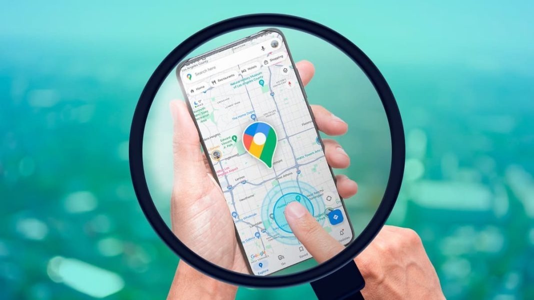 Google Maps supporta i “Live Updates” di Android 16