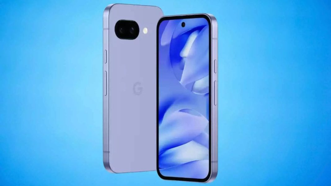 Google Pixel 9a: design, colore viola, Gemini e IP68 (Leak)