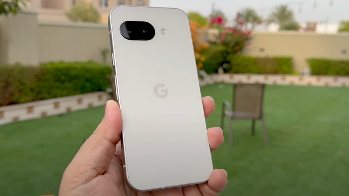 Google Pixel 9a: spunta il prezzo in Germania (da 549€)