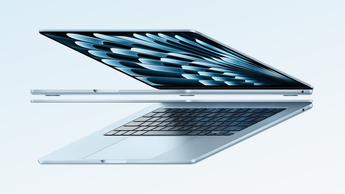 MacBook Air M4 ufficiale: più veloce, AI e nuovo colore